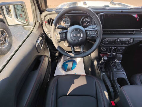 2026 Jeep Gladiator Rubicon X