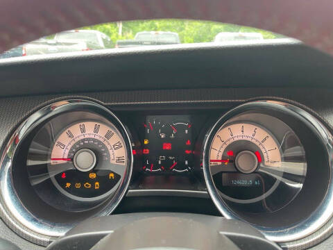 2010 Ford Mustang GT Premium