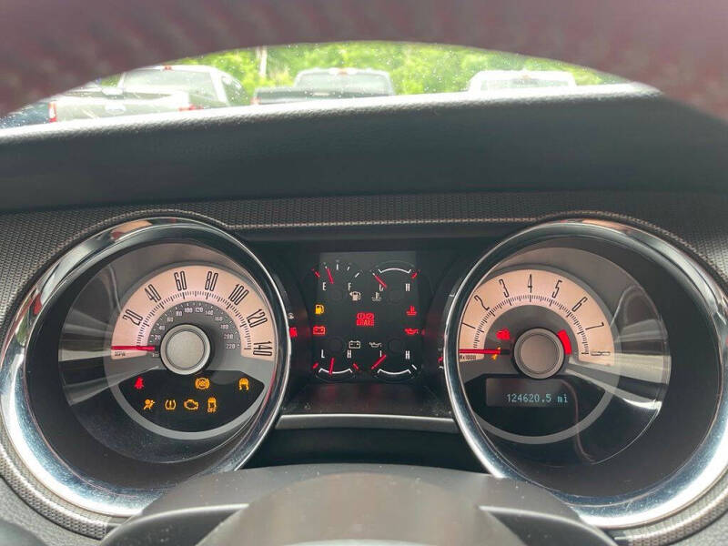 2010 Ford Mustang GT Premium