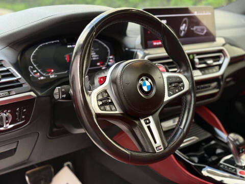 2022 BMW X4 M
