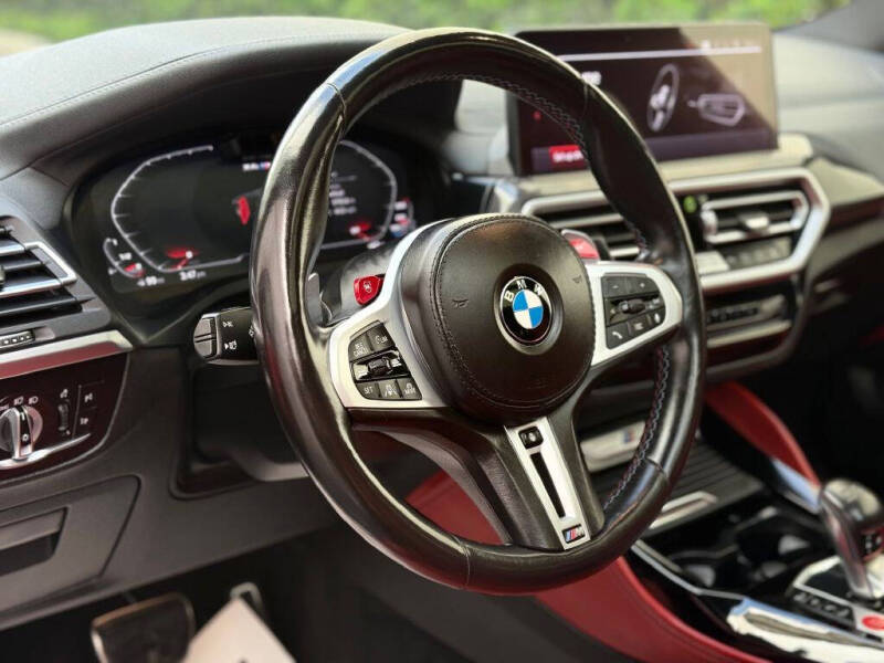 2022 BMW X4 M