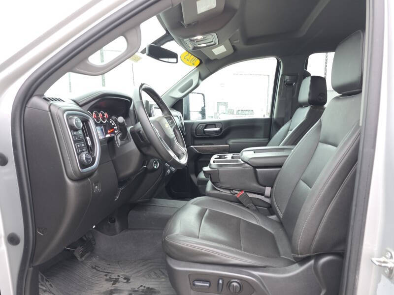 2023 Chevrolet Silverado 3500HD