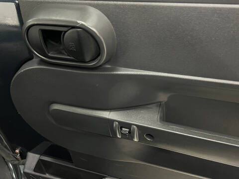 2008 Jeep Wrangler Unlimited Sahara