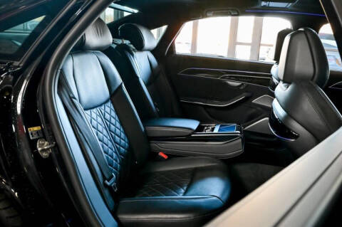 2022 Audi S8 4.0T quattro