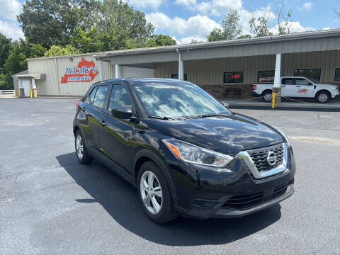 2020 Nissan Kicks S