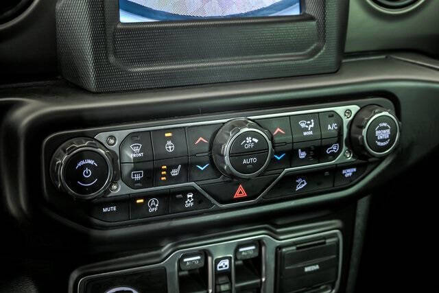 2018 Jeep Wrangler Unlimited