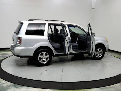 2008 Honda Pilot SE