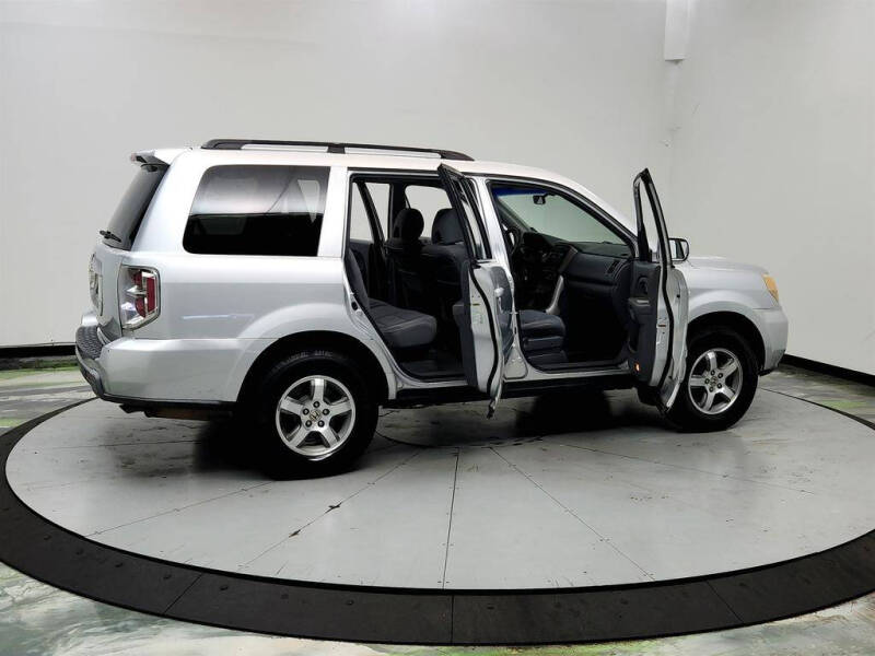 2008 Honda Pilot SE