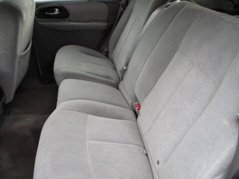 2005 Chevrolet TrailBlazer LS