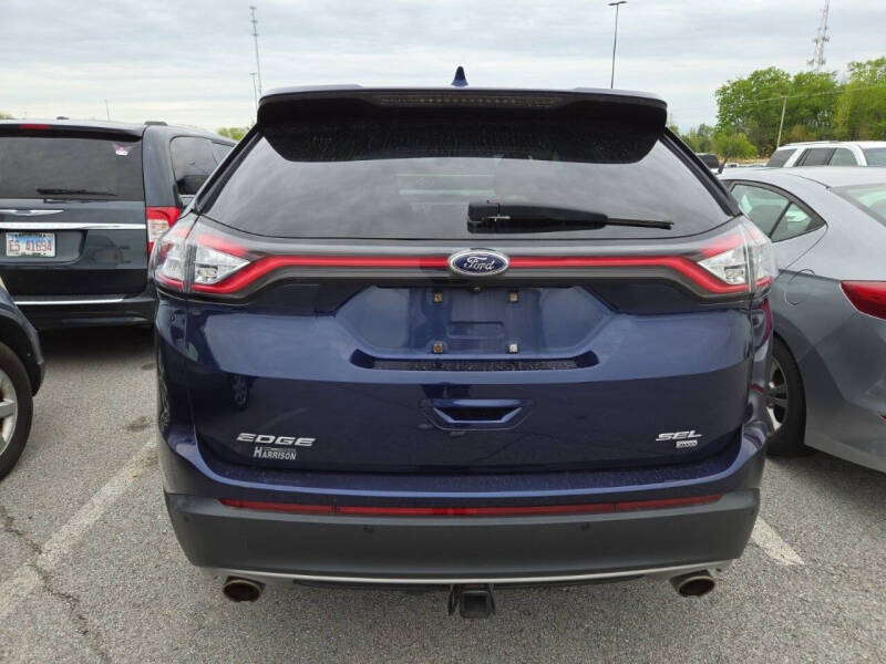 2016 Ford Edge SEL