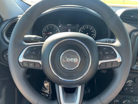 2023 Jeep Renegade Upland