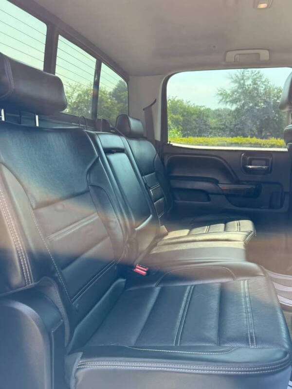 2015 GMC Sierra 3500HD