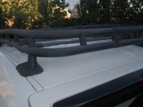 2008 Toyota FJ Cruiser