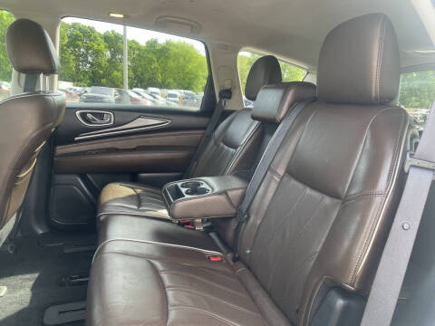 2017 Infiniti QX60
