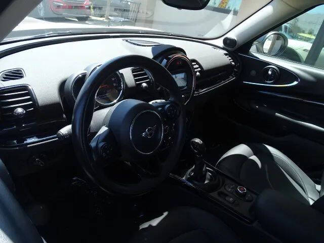 2019 MINI Clubman Cooper ALL4