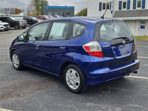 2013 Honda Fit