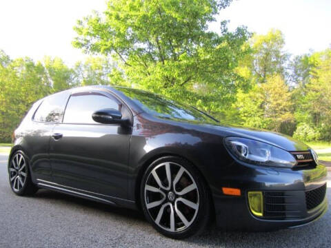 2012 Volkswagen GTI Autobahn PZEV