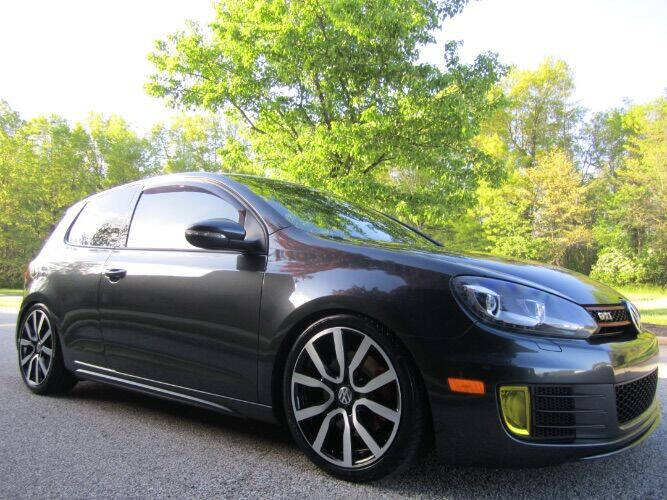 2012 Volkswagen GTI Autobahn PZEV