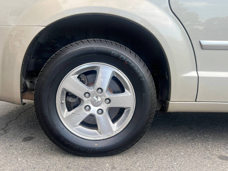 2008 Dodge Grand Caravan SXT