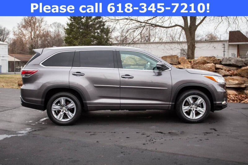 2015 Toyota Highlander Limited