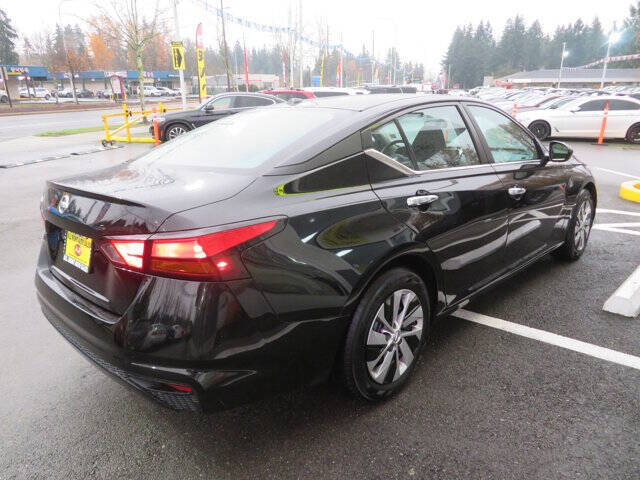 2020 Nissan Altima 2.5 S