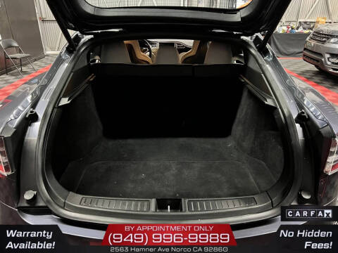 2016 Tesla Model S