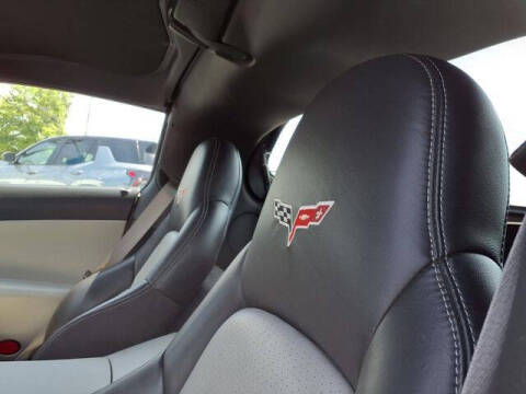 2008 Chevrolet Corvette