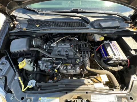 2010 Dodge Grand Caravan SE