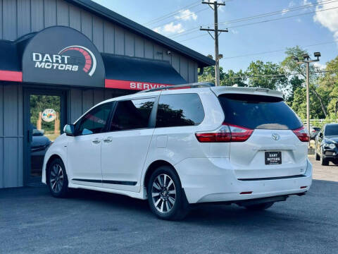 2019 Toyota Sienna
