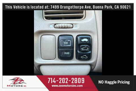 2002 Honda Accord EX V-6