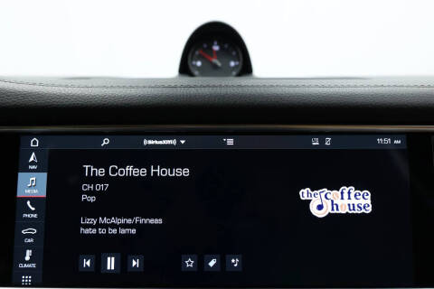 2018 Porsche Panamera