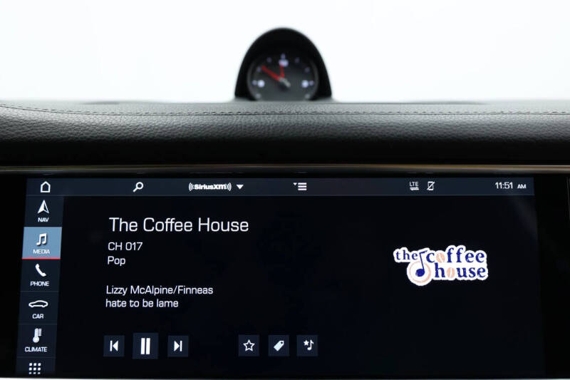 2018 Porsche Panamera