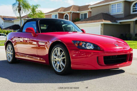 2004 Honda S2000
