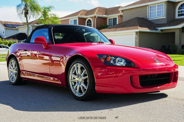2004 Honda S2000