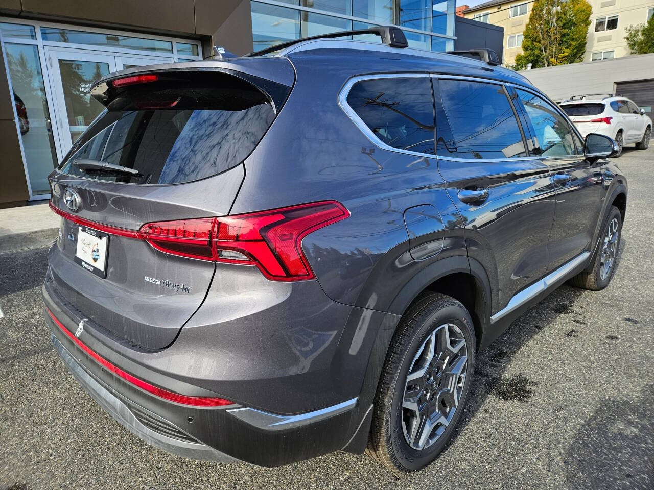 2023 Hyundai SANTA FE Plug-In Hybrid for sale at Autos by Talon in Seattle, WA