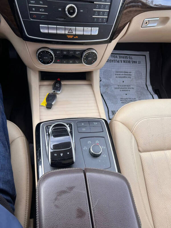 2016 Mercedes-Benz GLE GLE 350 4MATIC