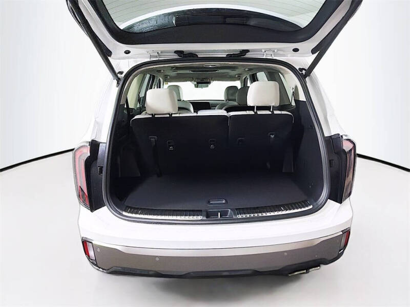 2025 Kia Telluride SX-Prestige