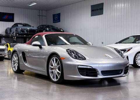 2013 Porsche Boxster for sale at Cantech Automotive in North Syracuse NY