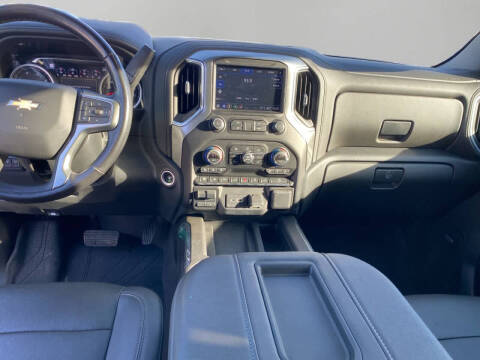 2022 Chevrolet Silverado 2500HD