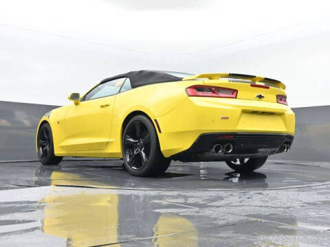 2018 Chevrolet Camaro SS
