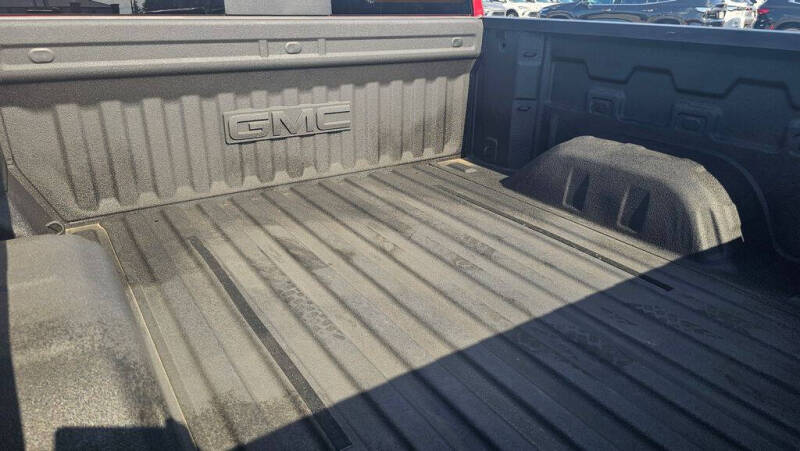 2023 GMC Sierra 1500