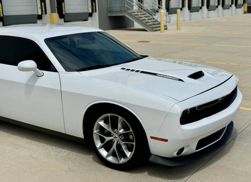 2022 Dodge Challenger GT