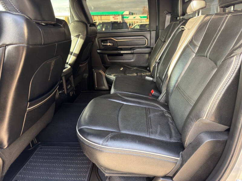 2019 RAM 3500 Limited