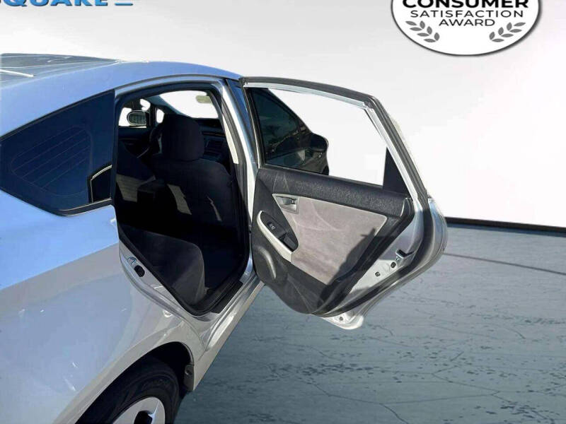 2015 Toyota Prius Four