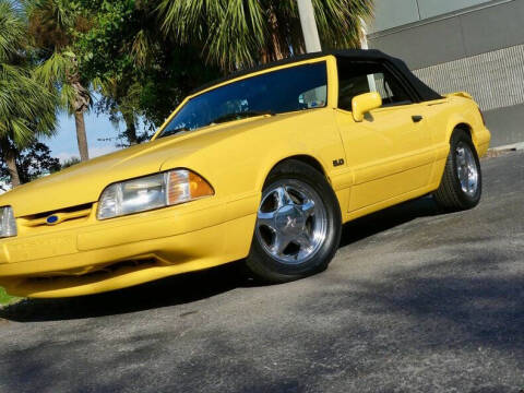 1993 Ford Mustang LX 5.0