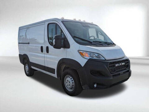 2026 RAM ProMaster