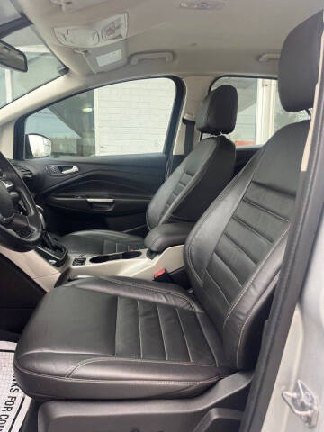 2016 Ford C-MAX Energi SEL