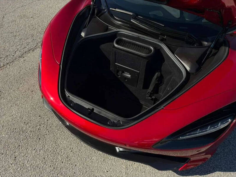 2019 McLaren 720S