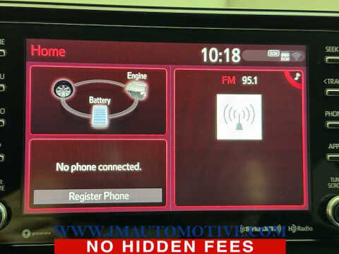 2021 Toyota Venza LE