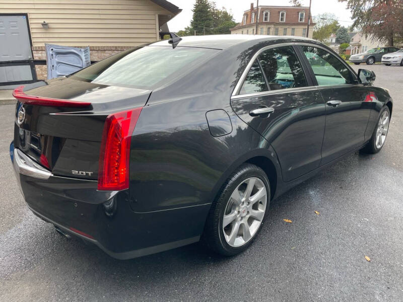 2014 Cadillac ATS 2.0T Luxury